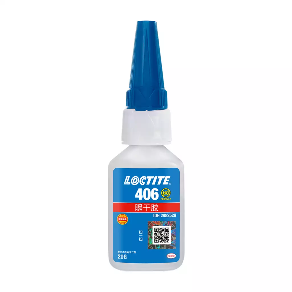 loctite406瞬干胶