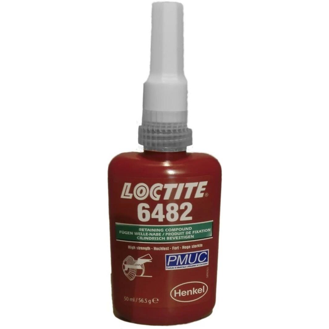 loctite6482圆柱形固持胶